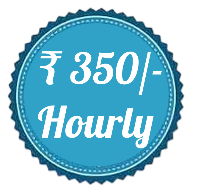 ₹350/hour offer